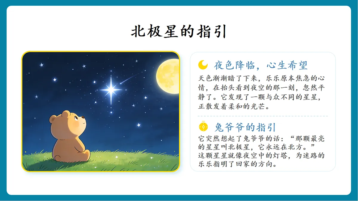 1.2 《利用自然物辨别方向》 课件第4页