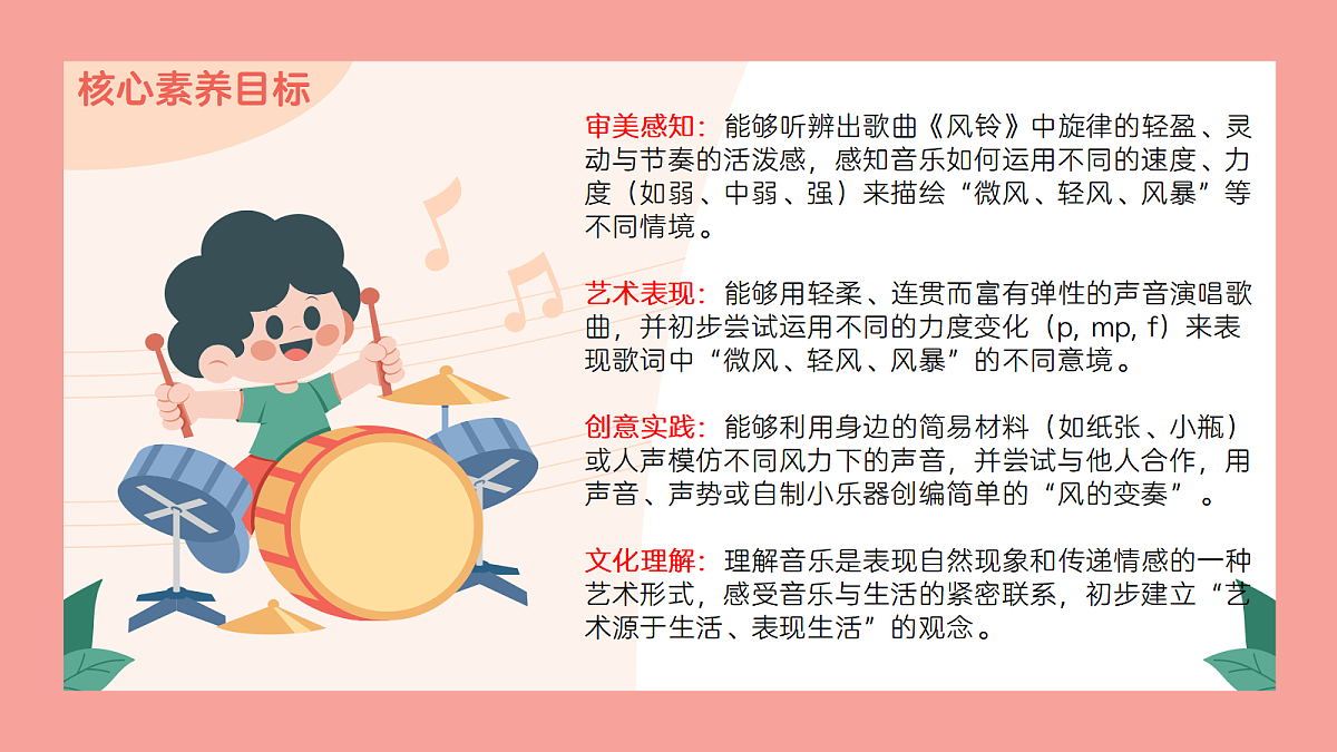 《风铃》课件第2页