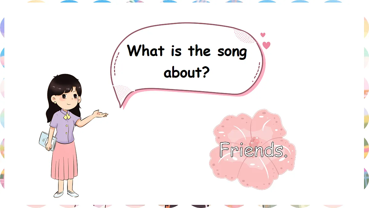 Unit 1 第1课时 Lead-in & Cartoon time第3页