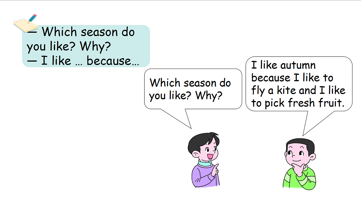 冀教版四下Unit 3 Lesson 5第6页