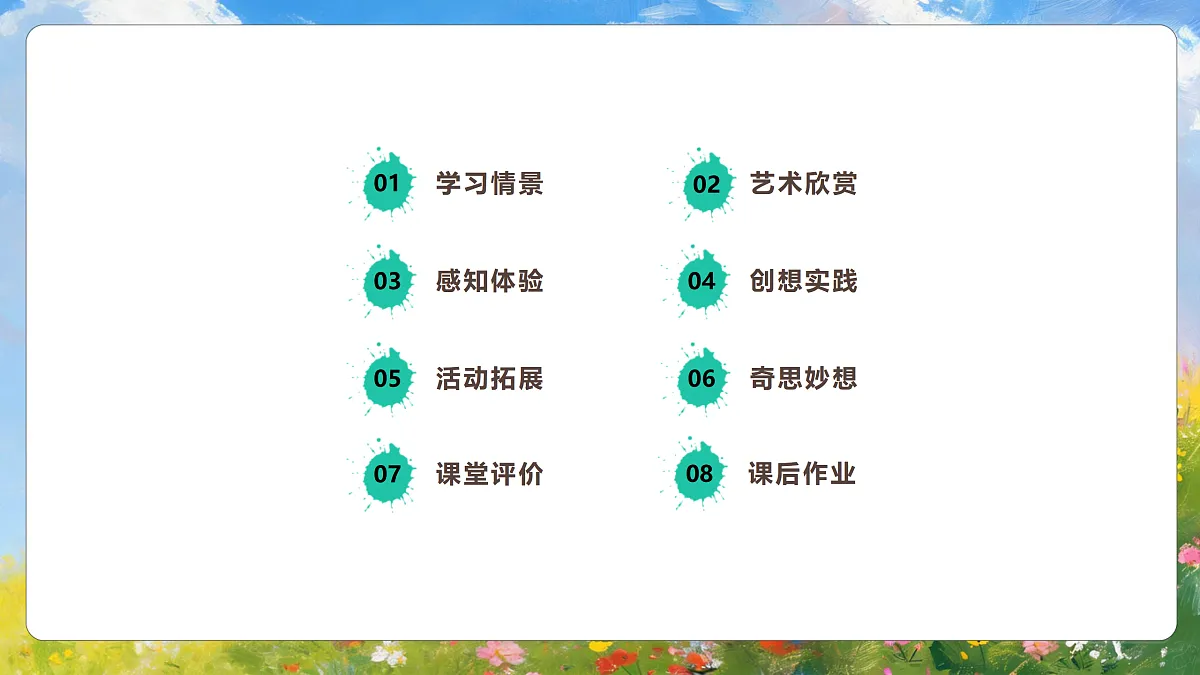 1.3《童年有梦想》课件第2页