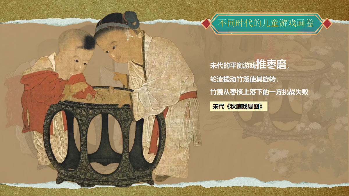 1.1 孩童时光 精品课件第7页