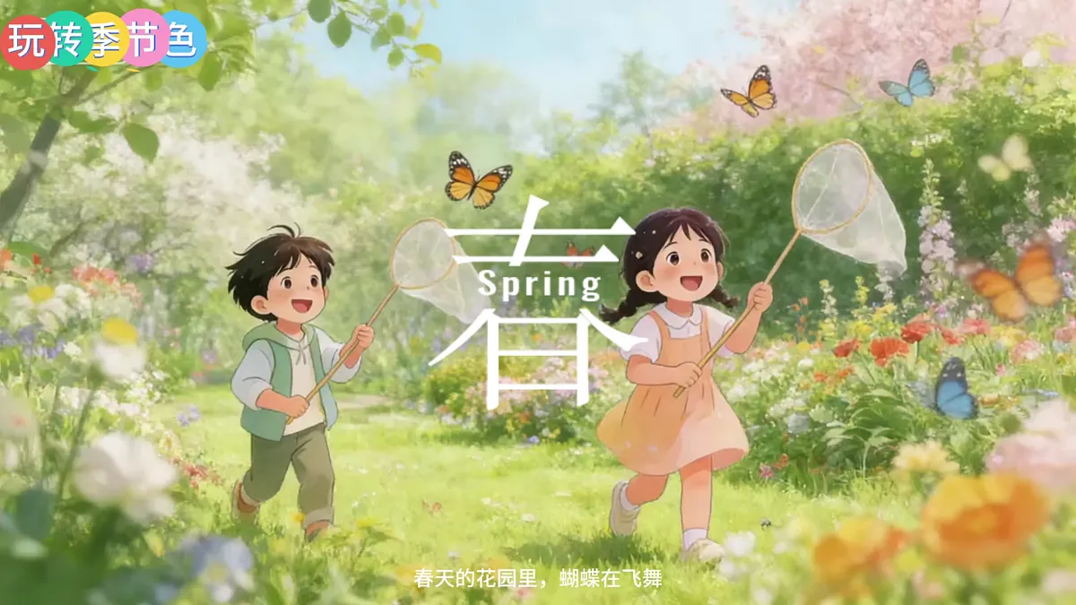 1.2 玩转季节色 精品课件第1页