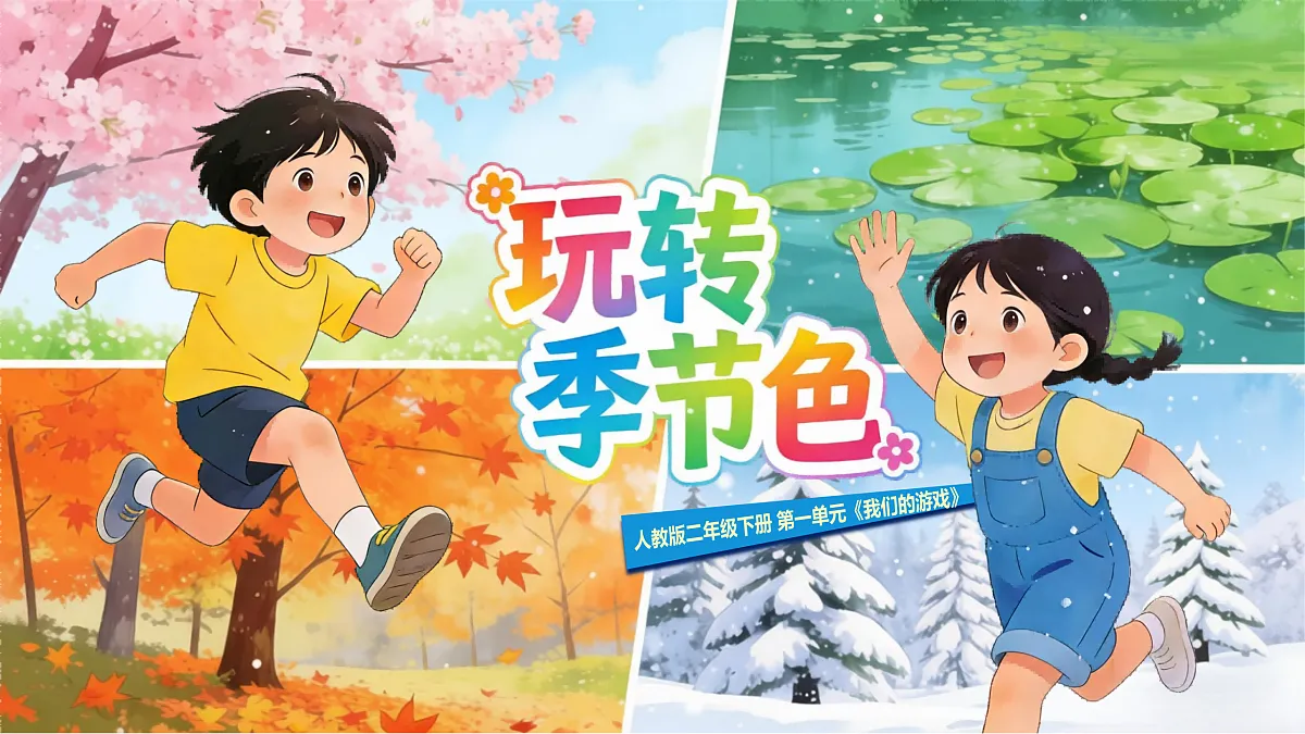 1.2 玩转季节色 精品课件第2页