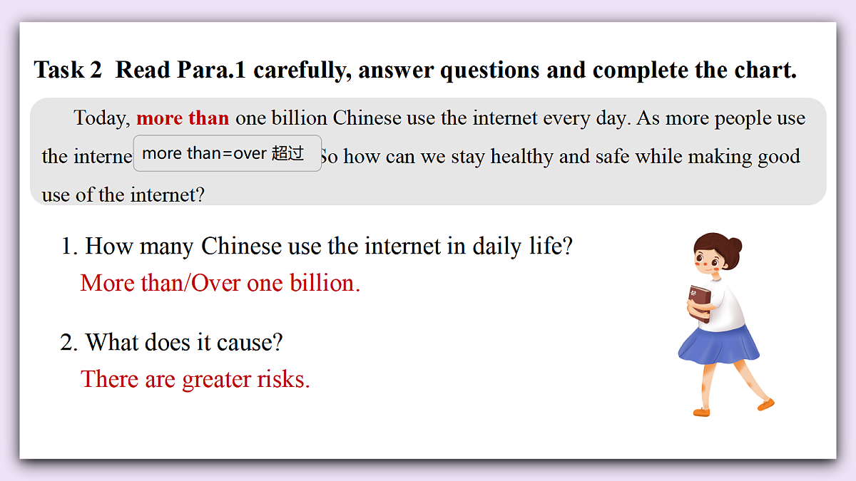 Unit 10《World in the Cloud》Lesson 4 Theme Reading 课件 仁爱版英语八下第8页