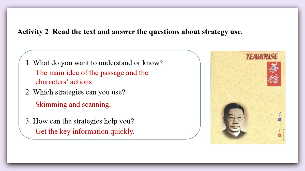 Unit 12《The Wonderland of Literature》Lesson 4 Theme Reading 课件 仁爱版英语八下第8页
