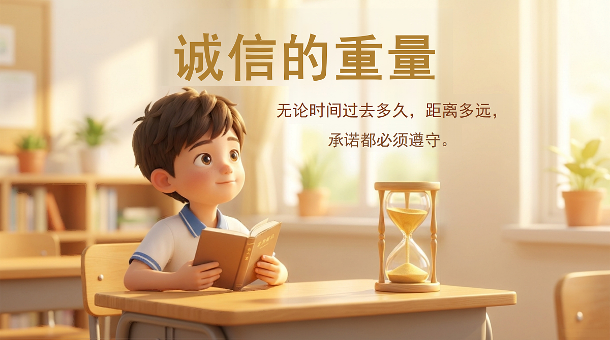 10、诚信贵如金 第1课时 课件第8页