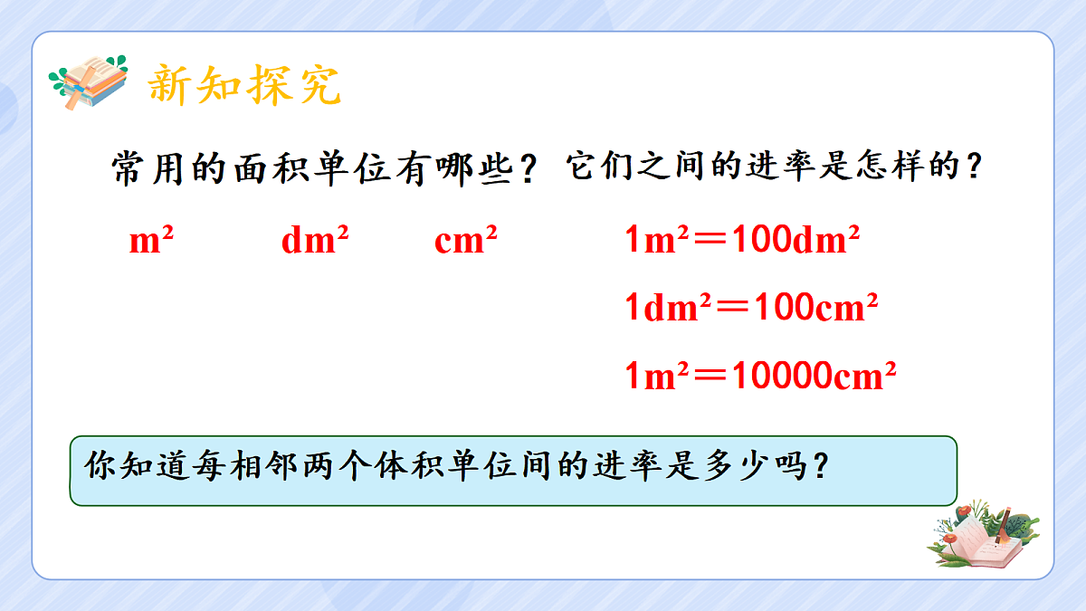 3.6《体积单位间的进率》第3页