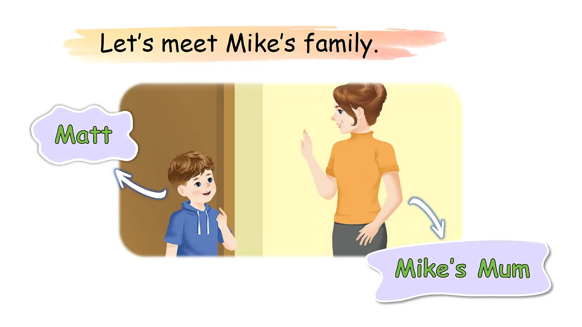 第1课时 A Let's talk & Think and say第2页