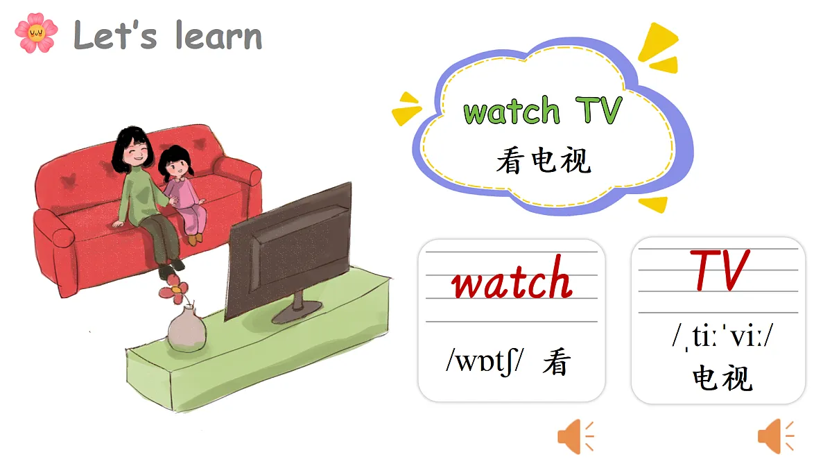 第1课时 A Let's talk & Think and say第5页