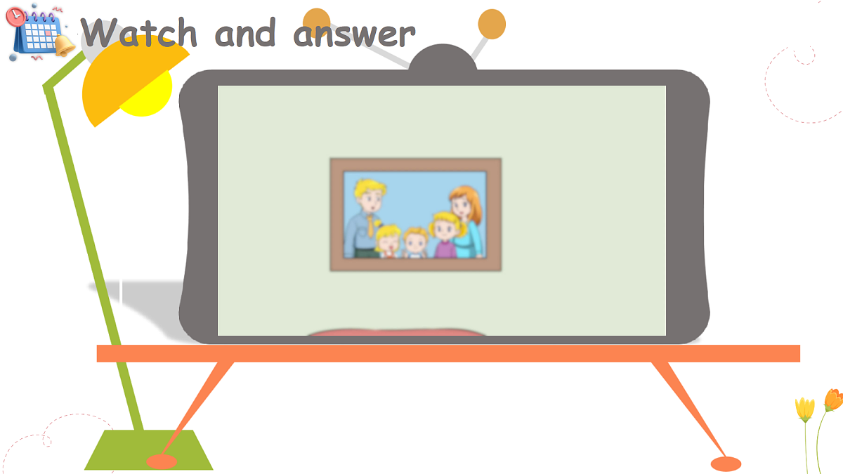 Lesson 4 What do you want to do on Saturday?第8页
