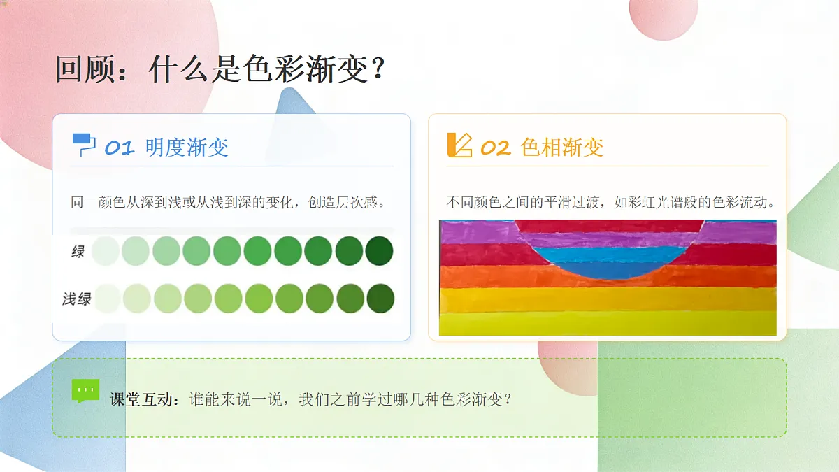 《多彩的生活》美术教学课件第5页