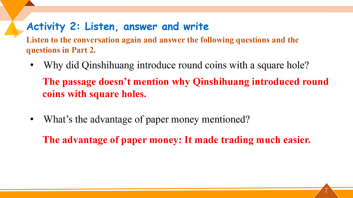 Unit 7 The value of money 第1课时(课件)第7页