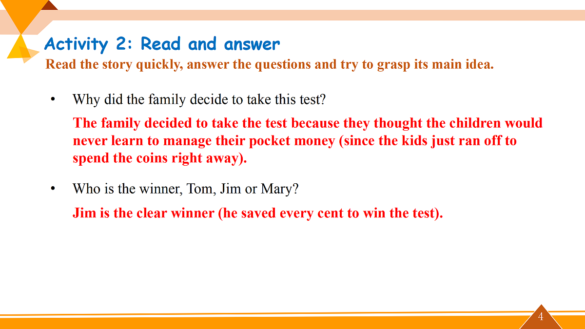 Unit 7 The value of money 第5课时(课件)第4页