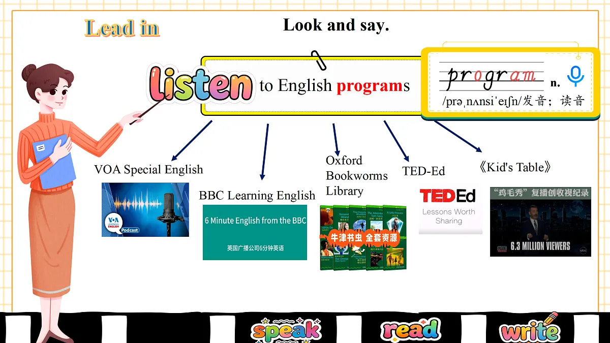 【教学评一体化】Unit7 Be a Better Learner! (第2课时)Function & Pronunciation.教学课件第6页