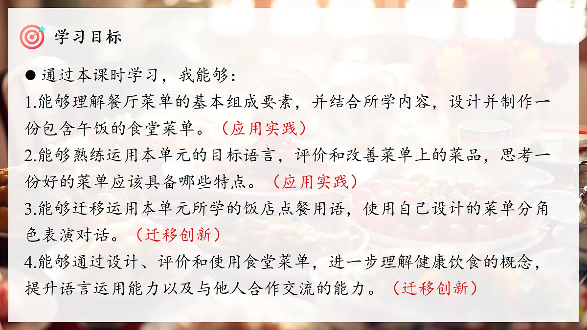 Unit 4 课时 6 Project第4页