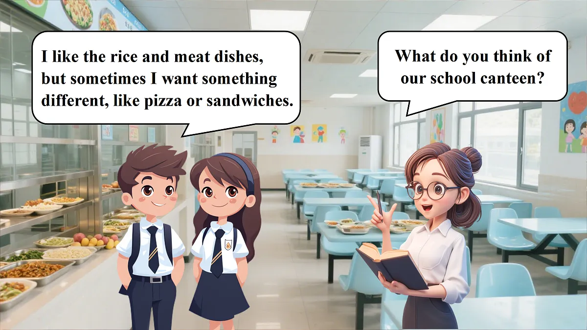 Unit 4 课时 6 Project第6页