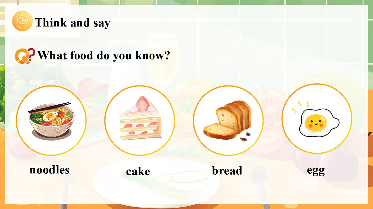 Unit 4 课时 5 Part B Let's learn & Listen and chant第6页