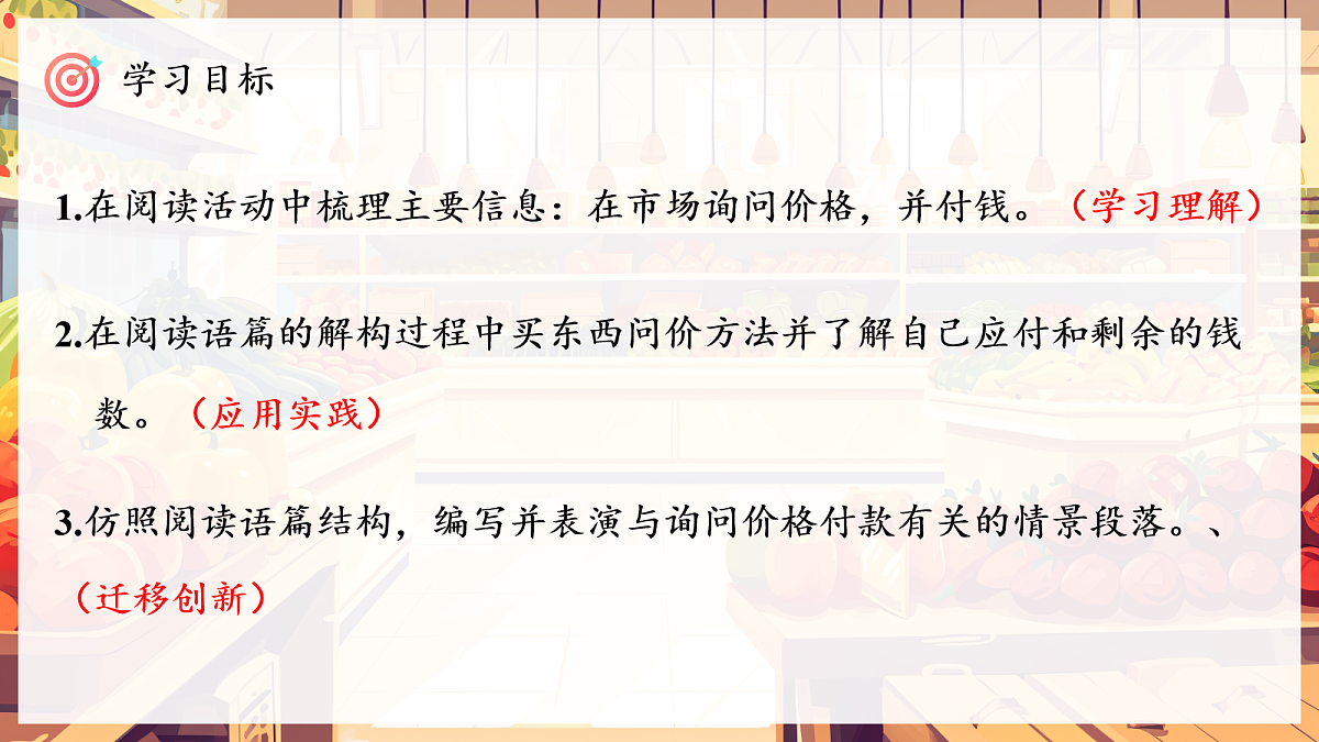 Unit 6 课时 6 Part B Read and write第2页