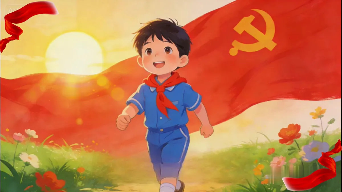 1.1《红领巾心向党》第7页