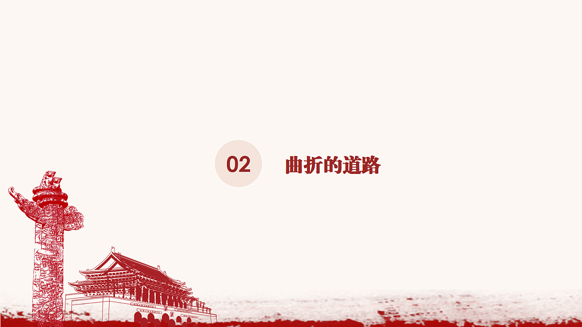 艰辛探索与曲折发展教学课件第8页
