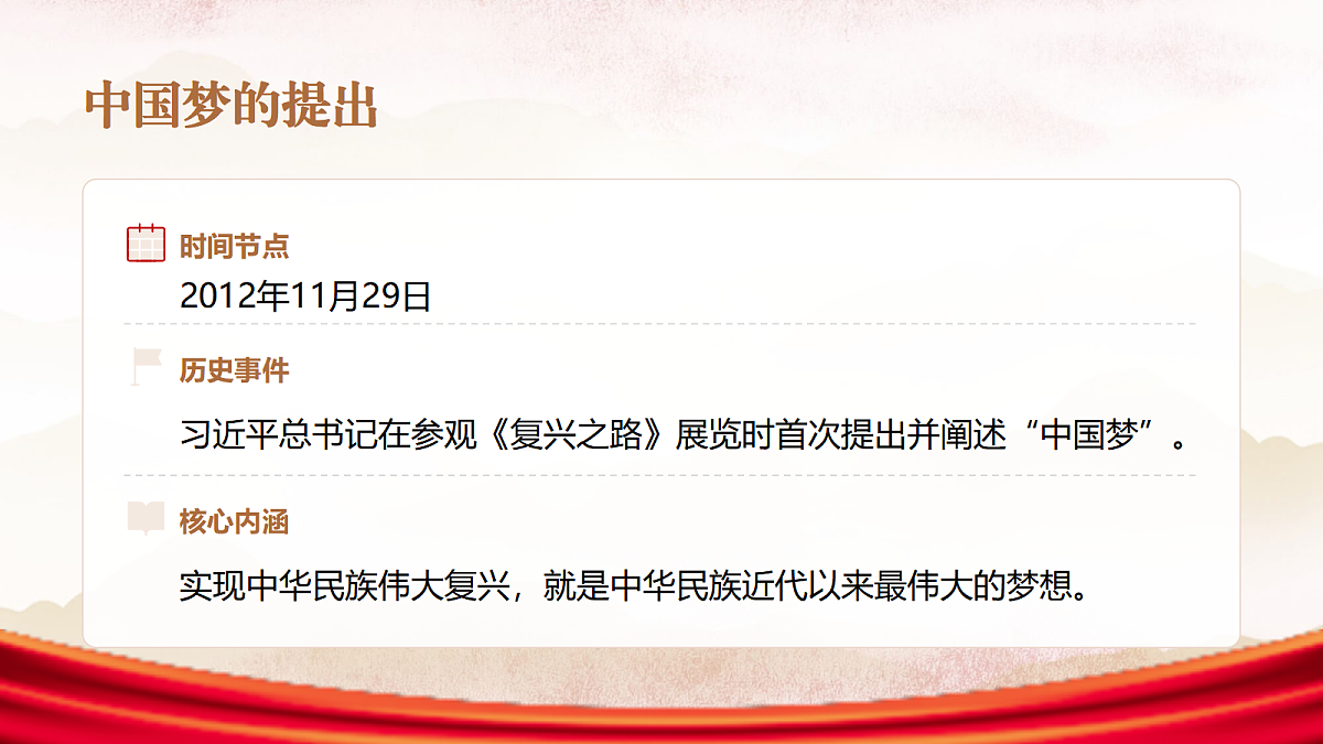 擘画中国梦宏伟蓝图教学课件第5页