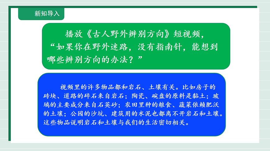 1.1《根据太阳辨别方向》教学课件第5页