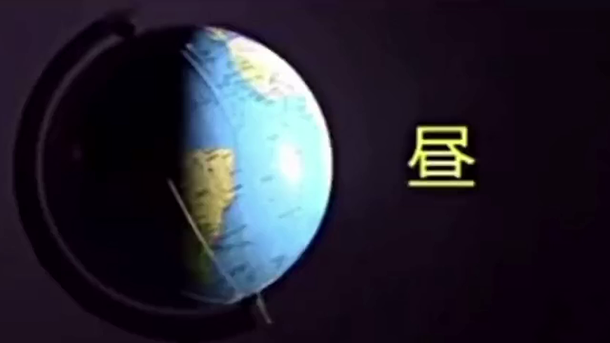 1.1《根据太阳辨别方向》教学课件第8页