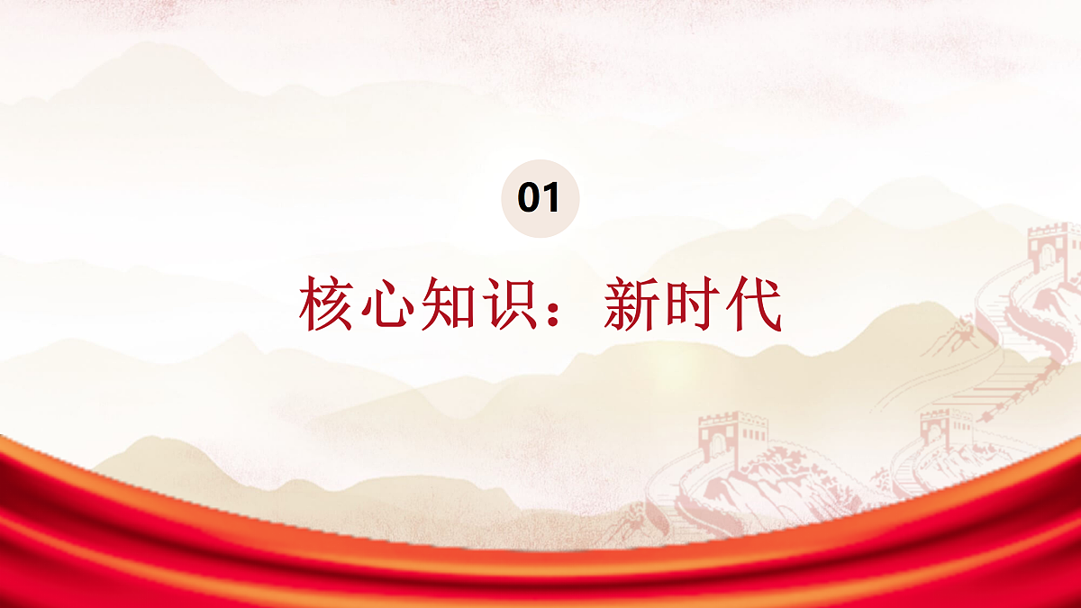《决胜全面建成小康社会》教学课件第6页
