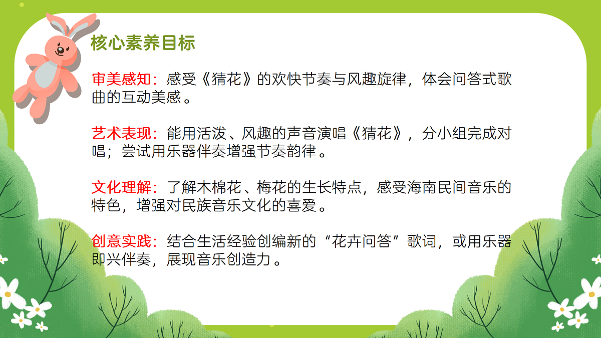 《猜花》课件第2页