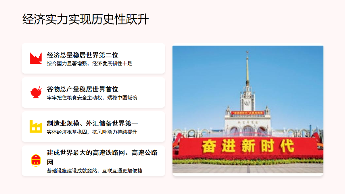 开启全面建设社会主义现代化国家新征程教学课件第8页