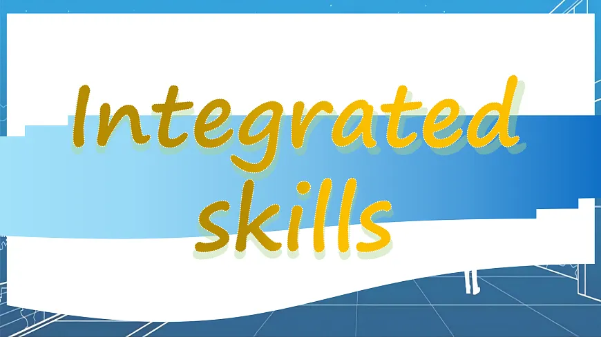 2026春牛津译林版英语八年级下册Unit 1 Integrated Skills(同步课件)第2页