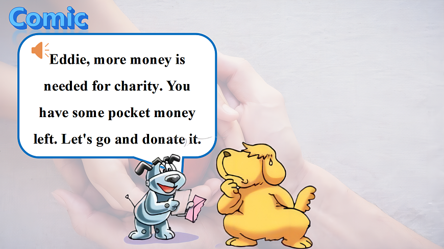 2026春牛津译林版英语八年级下册Unit 7 Comic & Welcome to the Unit(同步课件)第6页