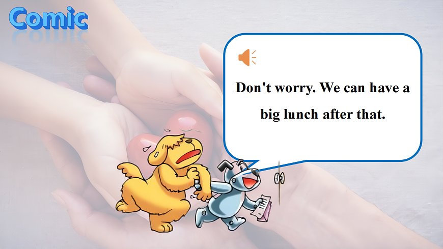 2026春牛津译林版英语八年级下册Unit 7 Comic & Welcome to the Unit(同步课件)第8页