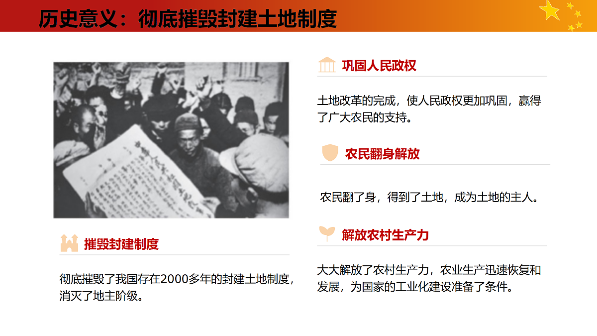 巩固人民民主政权教学课件第7页
