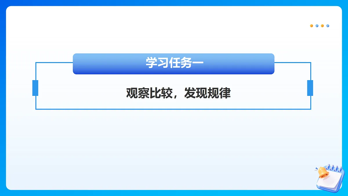 【任务型备课】苏教版四年级下册-2.3 积的变化规律(课件)第6页