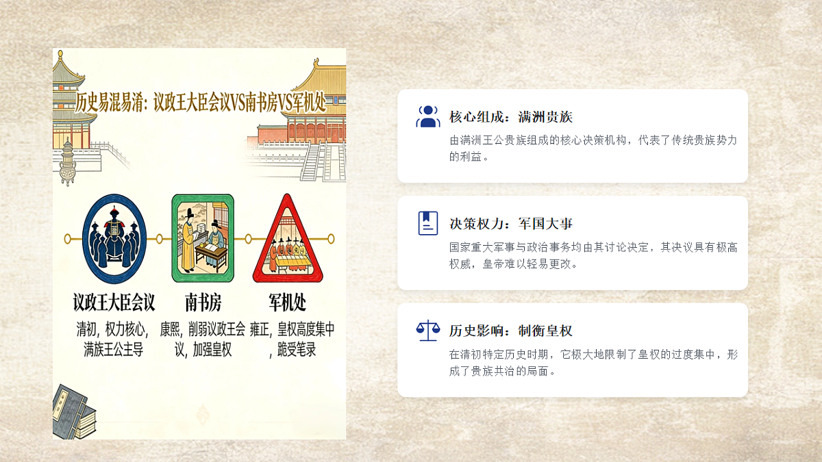 清朝君主专制的强化教学课件第5页