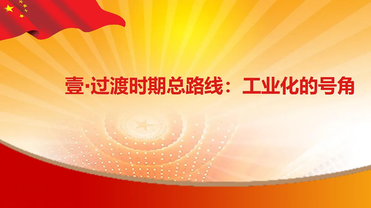 社会主义制度建立教学课件第3页