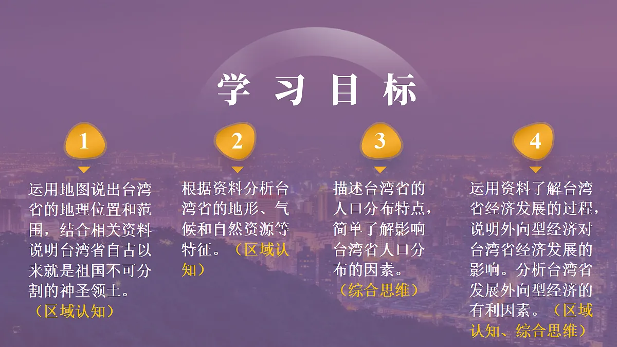 第四节 祖国的神圣领土——台湾省第3页