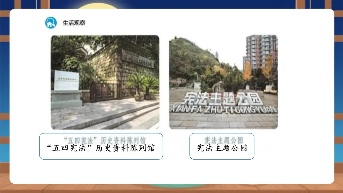 【议题式教学】2.2《维护宪法权威——尊崇宪法》教学课件第6页