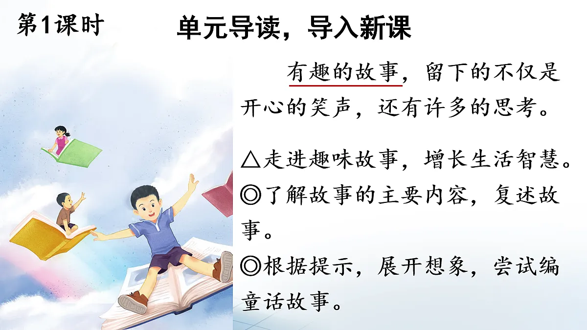 25 慢性子裁缝和急性子顾客【教案版】第2页