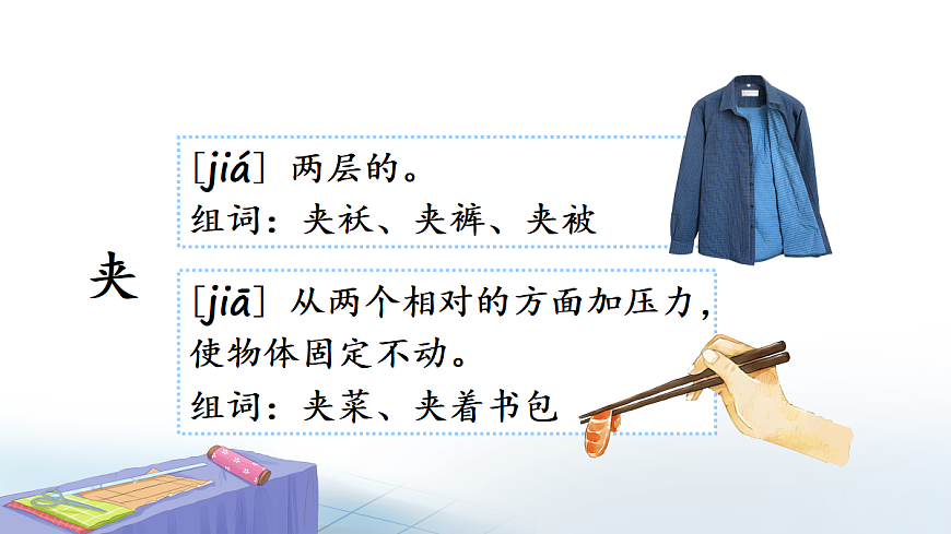 25 慢性子裁缝和急性子顾客【教案版】第7页