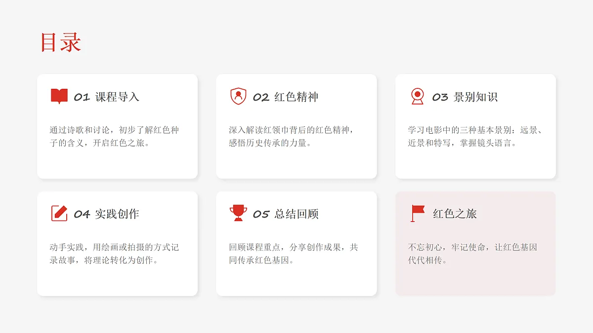 《种下红色种子》教学课件PPT第2页