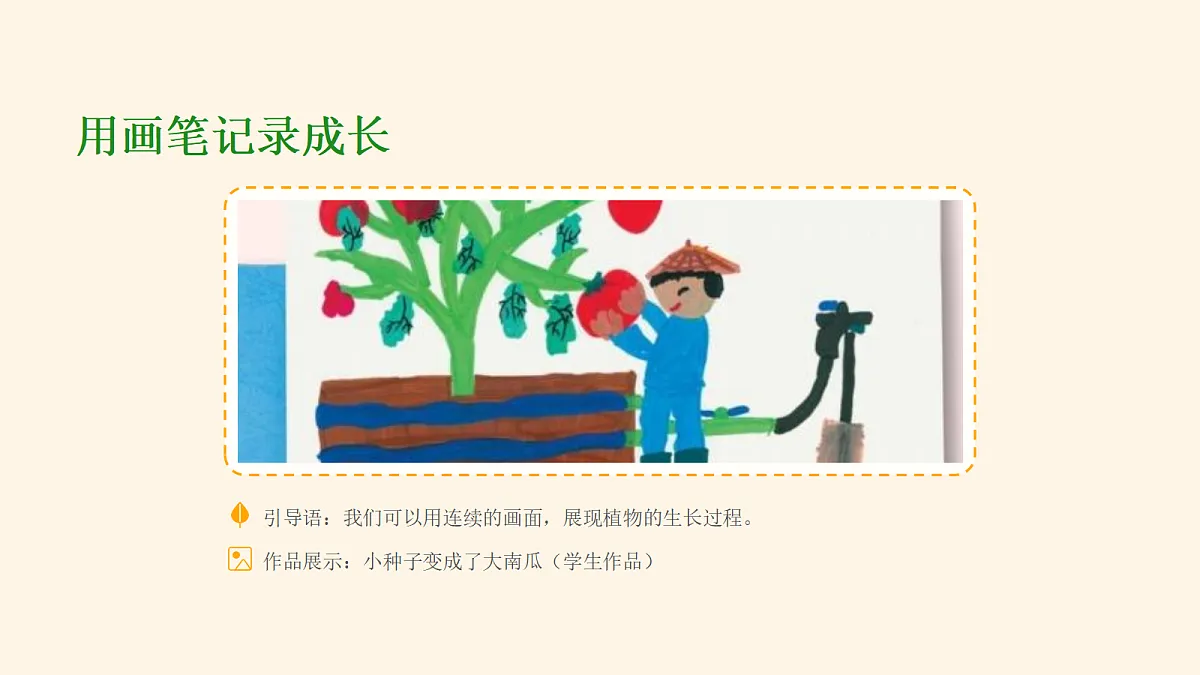 蓬勃的生命教学课件第7页