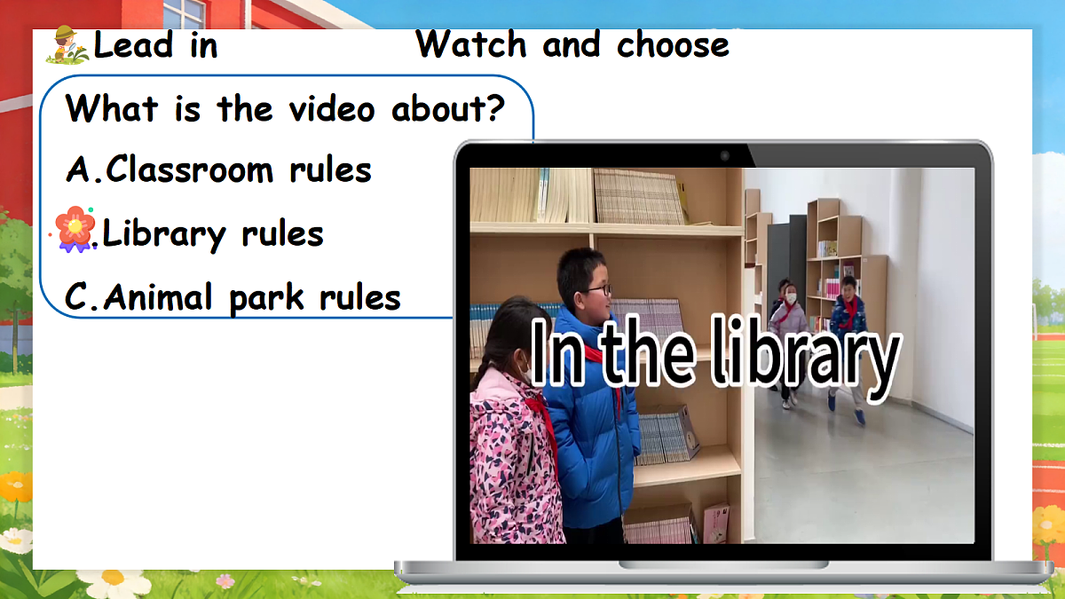 Unit 1 第5课时 Part B Let’s learn&Group and talk (教学课件)英语人教PEP版五年级下册(新教材)第5页