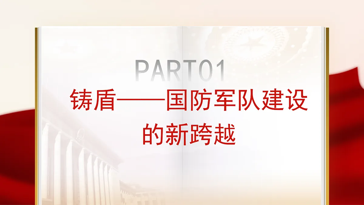 【初中历史八下】第17课《推进国防军队建设和外交工作》教学课件第5页