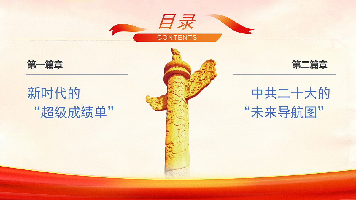 【教学课件】《开启全面建设社会主义现代化国家新征程 》第3页