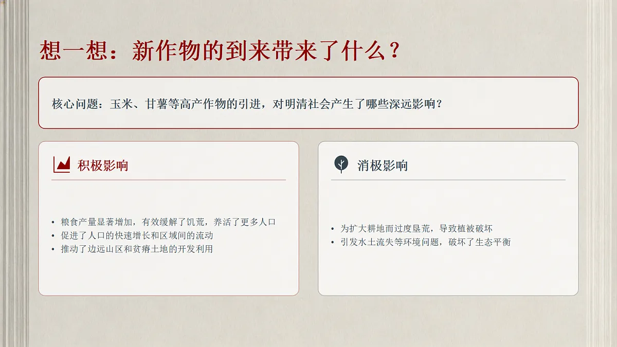 明清时期社会经济的发展教学课件第8页