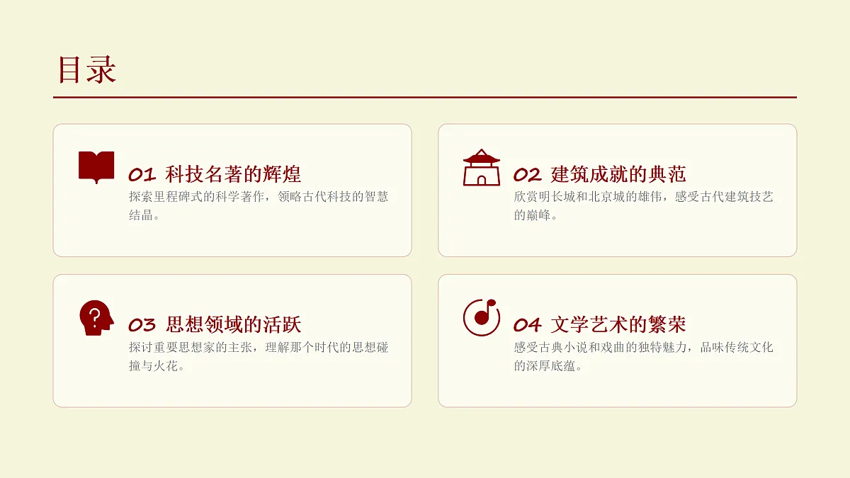 《明清时期的科技与文化》教学课件第2页