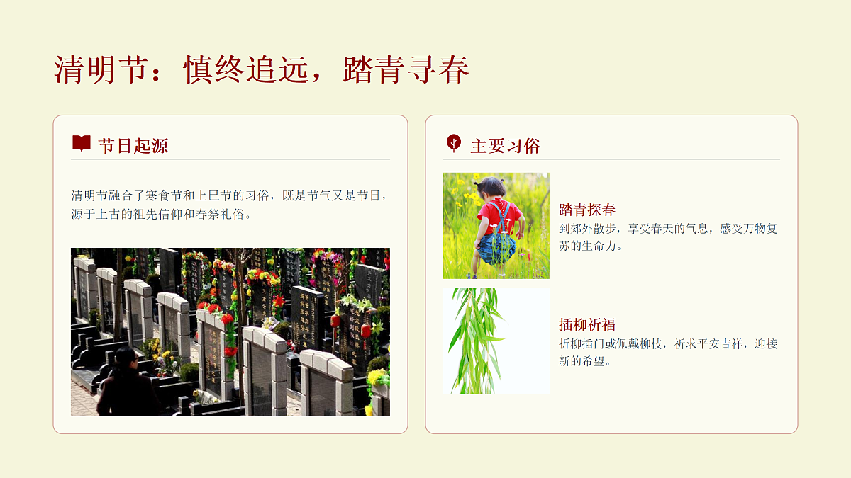 我国传统节日的起源与传承教学课件第7页